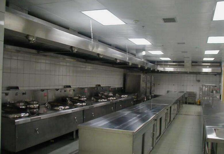 杭州饭店厨房设备回收
