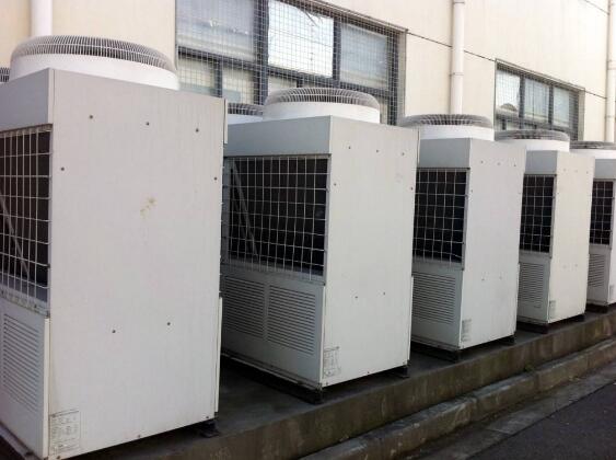 杭州中央空调回收，二手中央空调回收