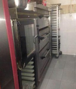杭州面包房设备回收 烘焙设备回收 回收烤箱 甜品店设备回收