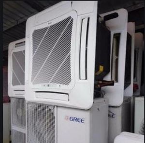 杭州中央空调回收 回收柜机空调 天花机吸顶机回收 窗机回收
