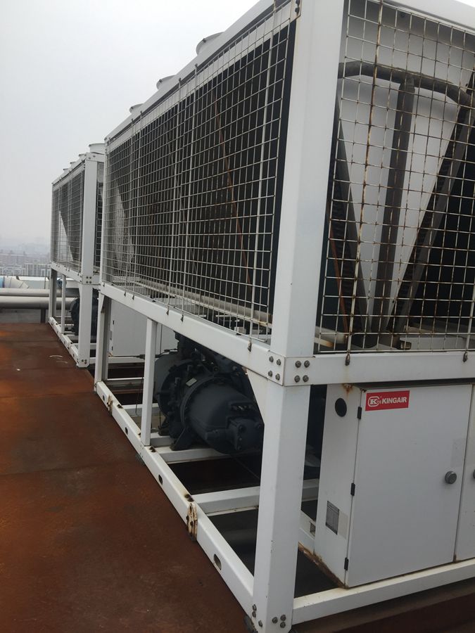 杭州回收空调,溴化锂空调,风冷热泵机组回收