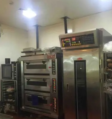 杭州长期上门回收二手鲜奶机，开酥机，切片机发酵箱，燃气单层烤箱，双层烤箱
